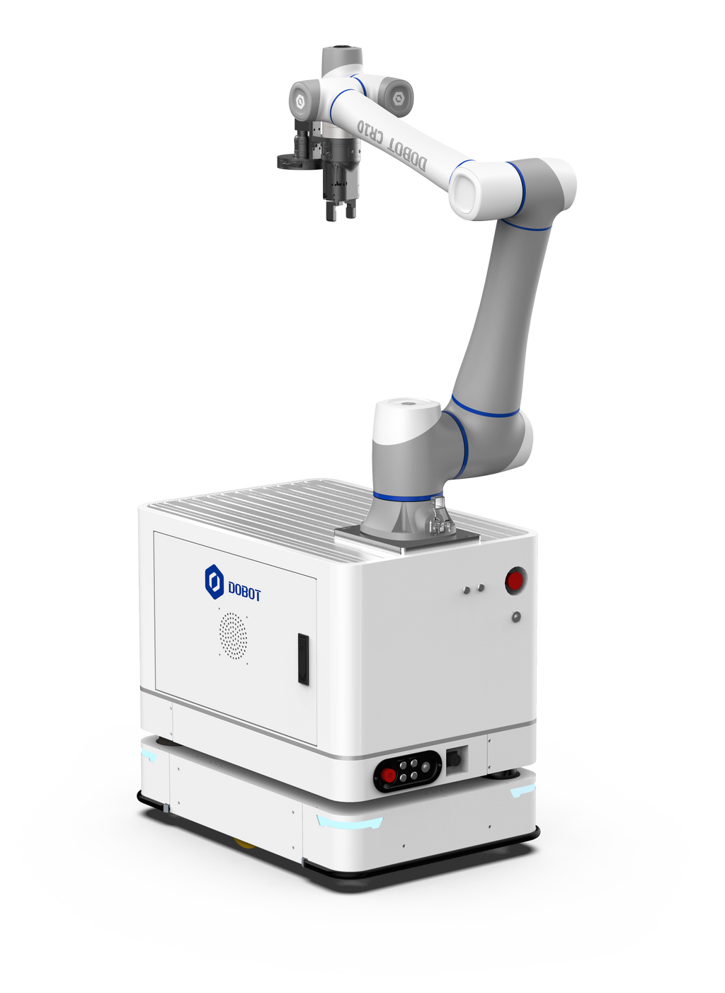 Master-AMMR - Robot mobile autonome de manipulation + chargeur pour CR/CRA
