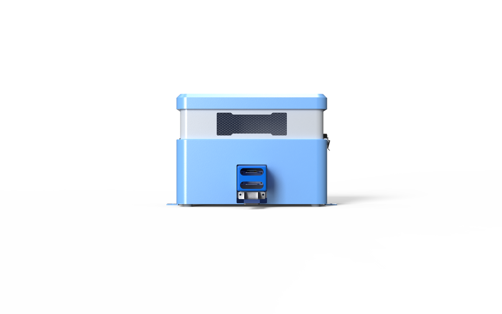 Master-AMMR - Robot mobile autonome de manipulation + chargeur pour CR/CRA