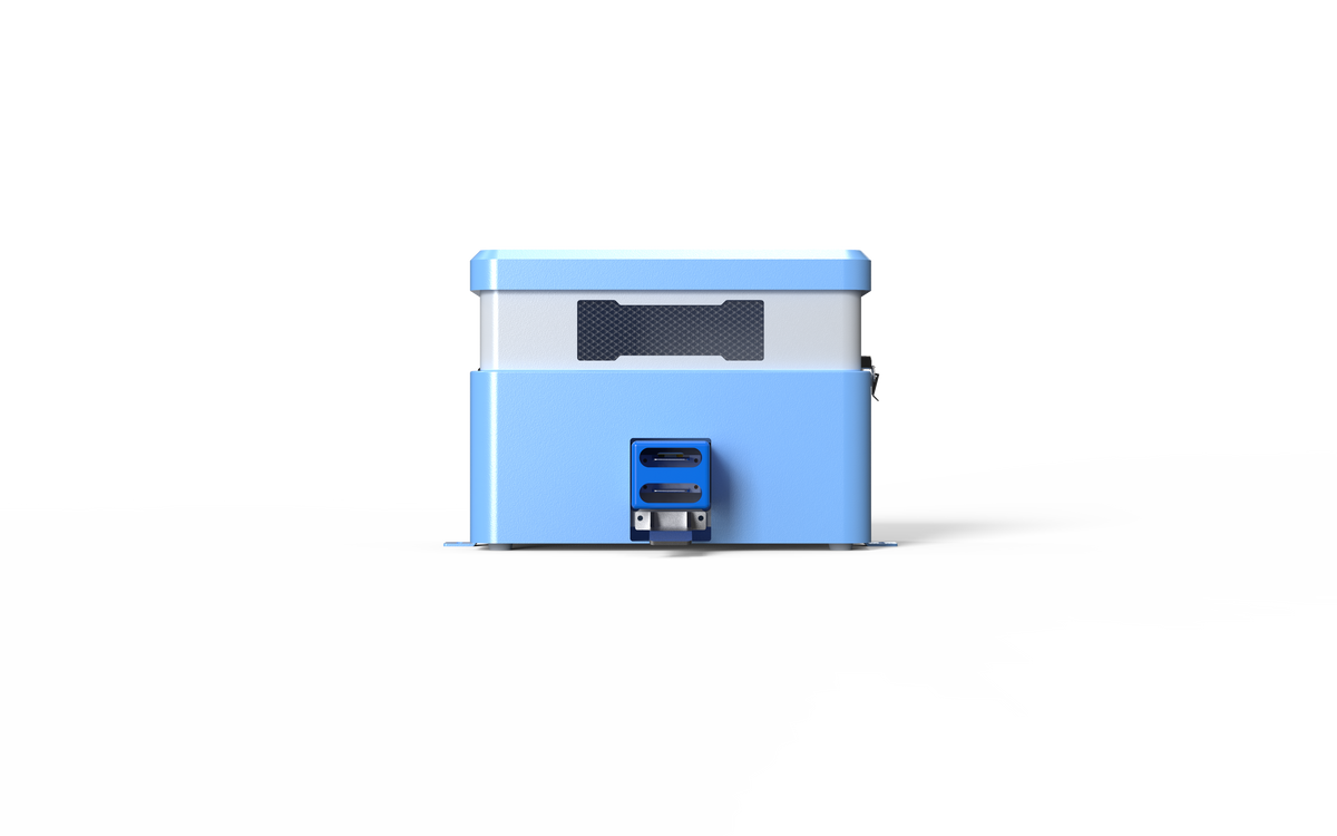 Master-AMMR - Robot mobile autonome de manipulation + chargeur pour CR/CRA