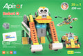 Apitor Robot Q educational robot - 20 models, programmable, with or without box