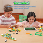 Apitor Robot Q educational robot - 20 models, programmable, with or without box