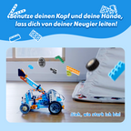 Master-Apitor Robot X - kit robot educativo 12-in-1 per utenti avanzati