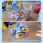 Master-Apitor Robot X - kit robot educativo 12-in-1 per utenti avanzati