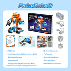 Master-Apitor Robot X - kit robot educativo 12-in-1 per utenti avanzati