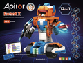 Master-Apitor Robot X - kit robot educativo 12-in-1 per utenti avanzati