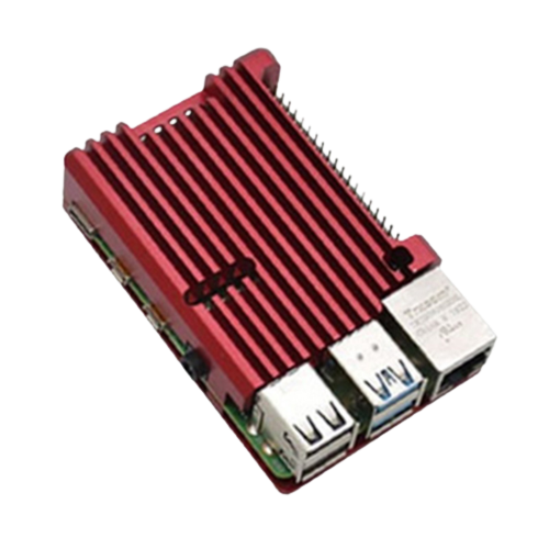 Custodia Master-Armor per Raspberry Pi 4 - vari colori