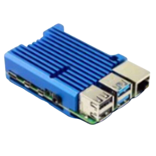 Master-Armor Gehäuse für Raspberry Pi 4 - verschiedene Farben - F23108980 - Funduino