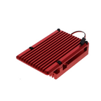 Master-Armor Gehäuse mit Lüfter für Raspberry Pi 4 - verschiedene Farben - F23106782 - Funduino