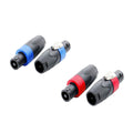 Connettore audio Master / connettore per altoparlante a 4 poli, NL4FC