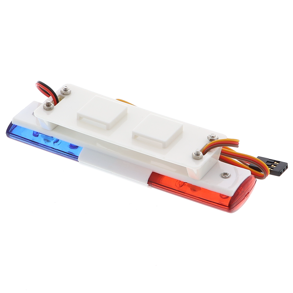 AX-501 warning light - flashing light 5 V, various colors