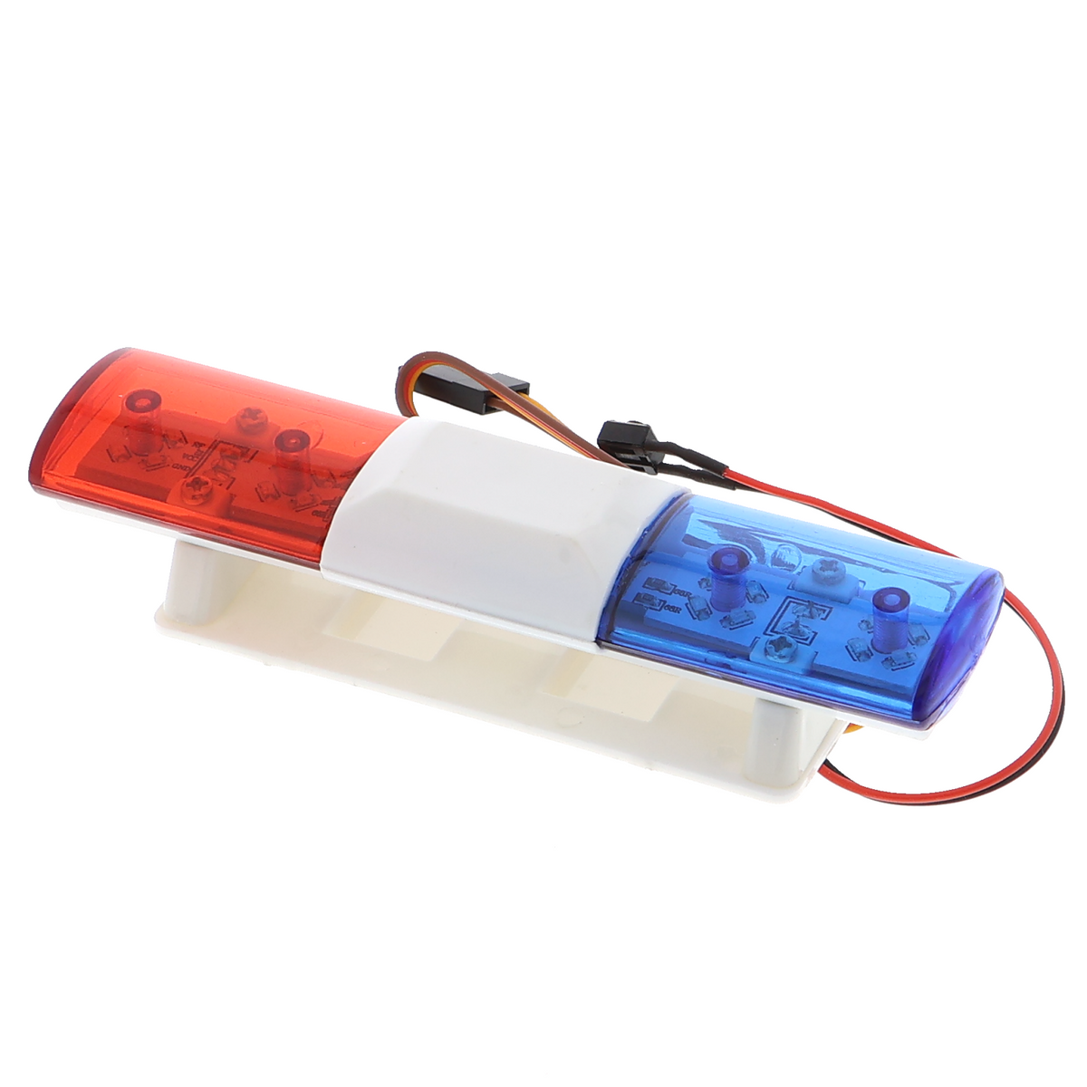 AX-501 Warnleuchte - Blinklicht 5 V, verschiedene Farben