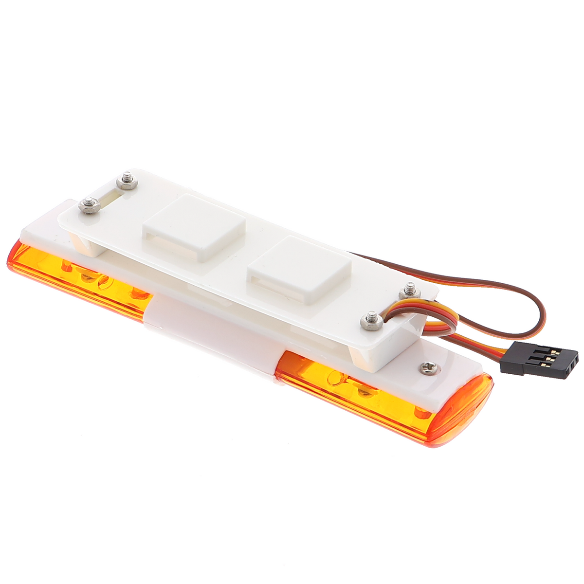 AX-501 Warnleuchte - Blinklicht 5 V, verschiedene Farben