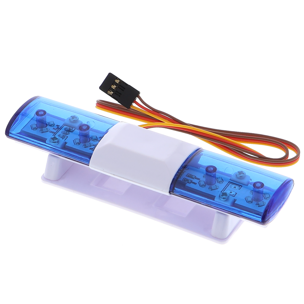 Master-AX-501 Blaulicht, RC Warnleuchte - 5V, Arduino kompatibel - F23108340 - Funduino