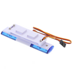 AX-501 warning light - flashing light 5 V, various colors