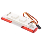 AX-501 warning light - flashing light 5 V, various colors
