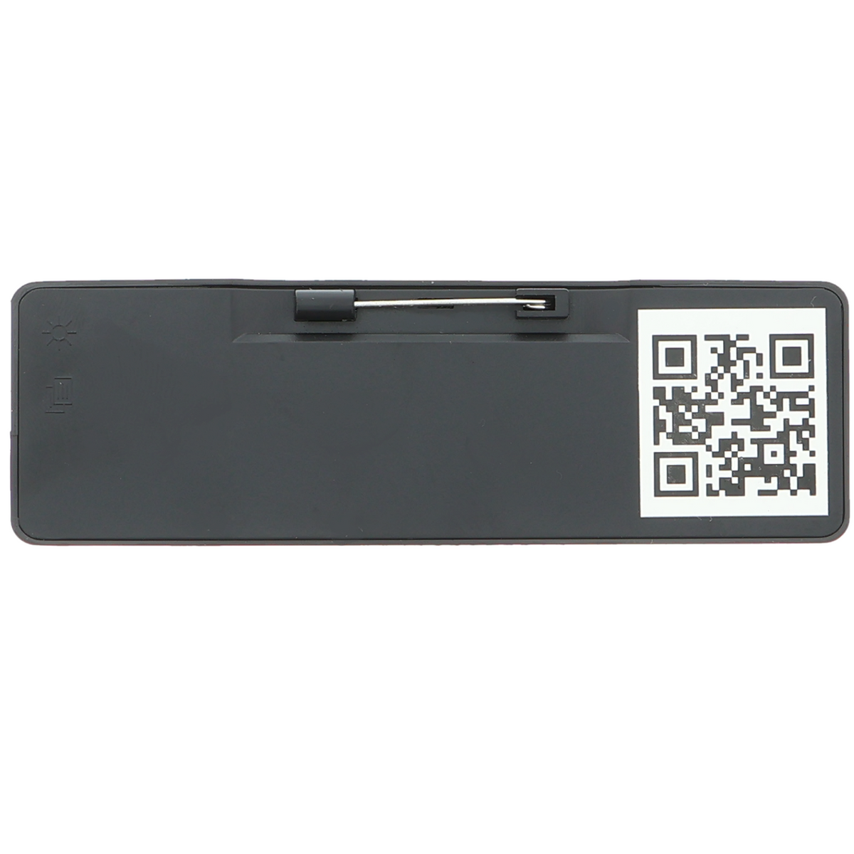Master-Bluetooth-naambadge LED Badge 11x44 pixels - diverse kleuren