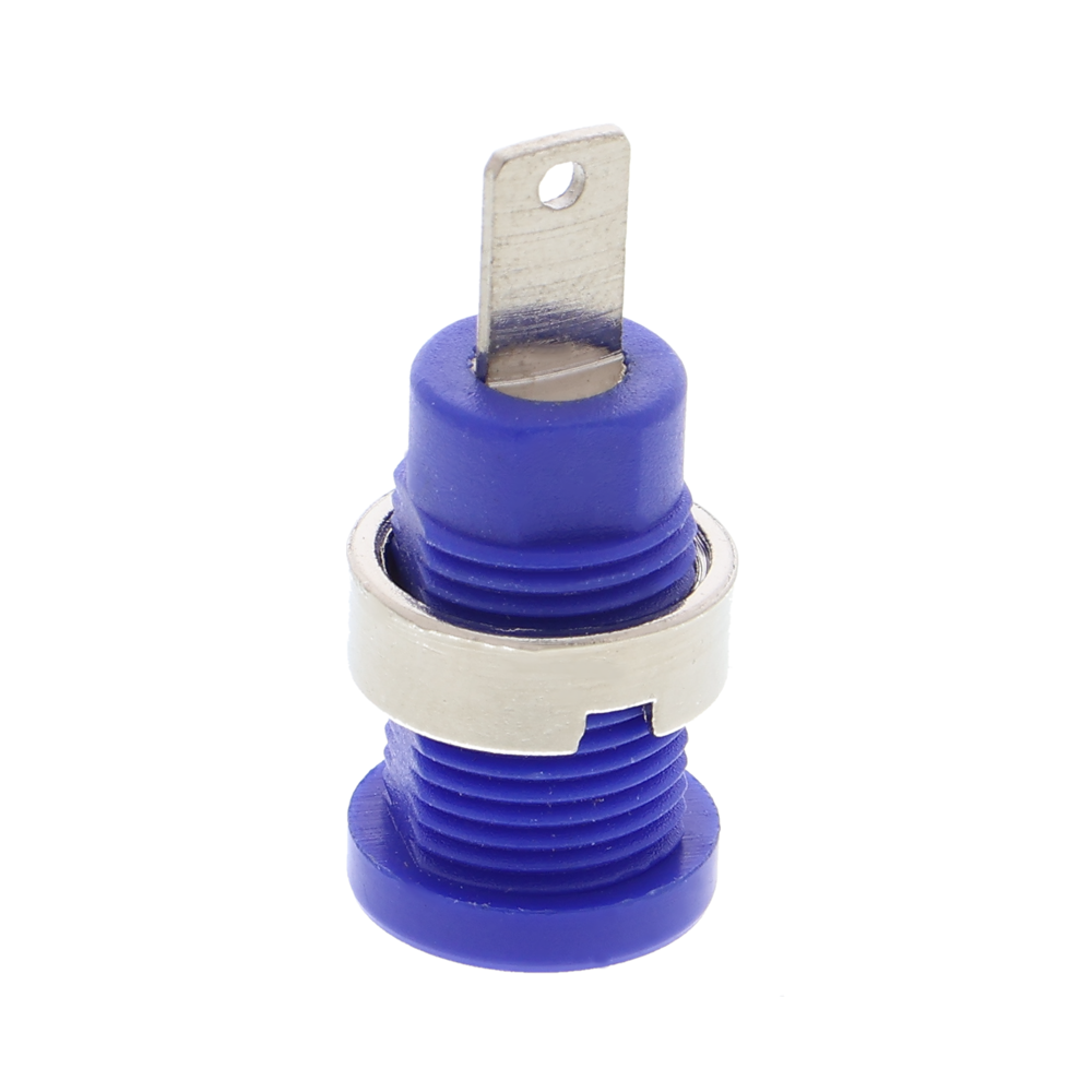 Bananenbuchse 4 mm - Lötanschluss, verschiedene Farben
