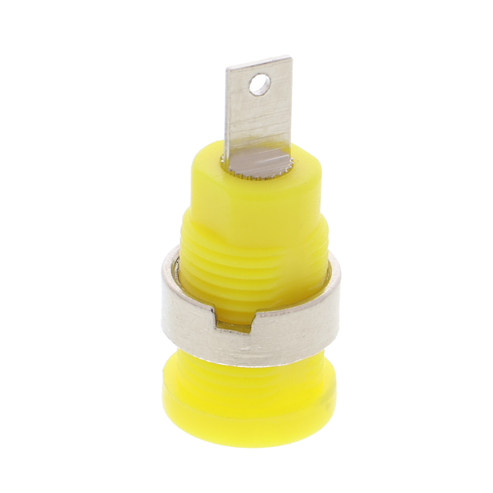 Master-presa per connettori a banana da 4mm - diversi colori