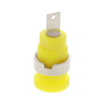 Master-presa per connettori a banana da 4mm - diversi colori