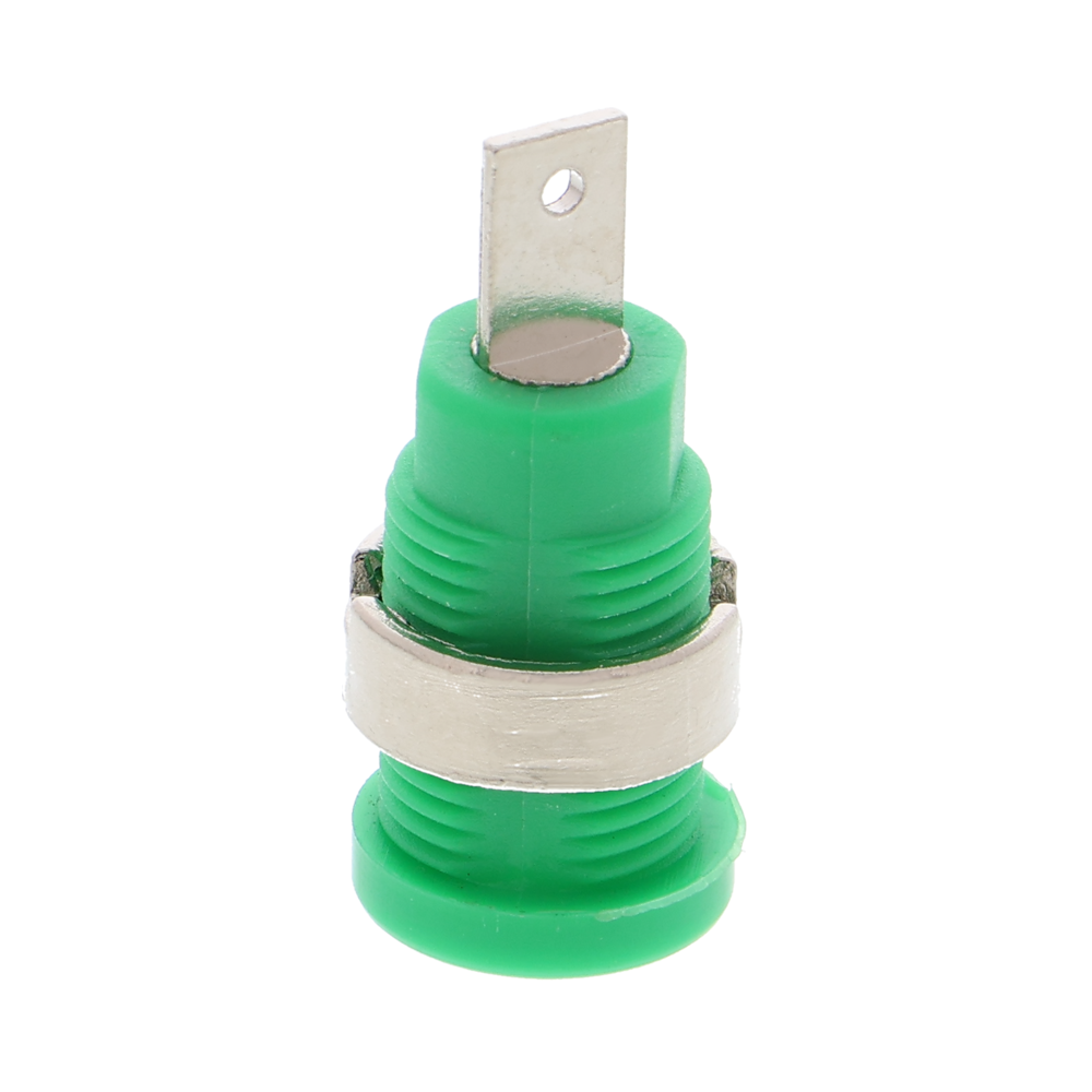 Master-Buchse für Bananenstecker 4mm - verschiedene Farben - F23105772 - Funduino