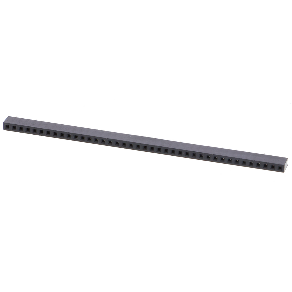Barra di connettori Master 2.0mm, lunghezza pin 3mm - 10P/ 40P