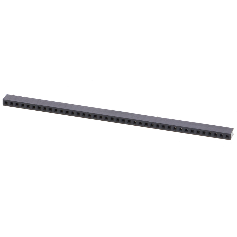 Barra di connettori Master 2.0mm, lunghezza pin 3mm - 10P/ 40P