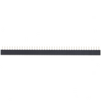 Barra di connettori Master 2.0mm, lunghezza pin 3mm - 10P/ 40P