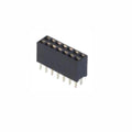 Master-Buchsenleiste 2.54mm, 2-reihig, 3mm Pinlänge - F23108040 - Funduino