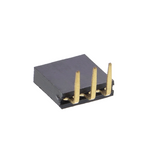 Regleta de conectores hembra Master 2.54mm, acodada, 1 fila, 4,65mm