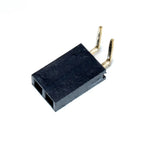 Master-Buchsenleiste 2.54mm, gebogen, 1-reihig, 5,55mm - F23108044 - Funduino
