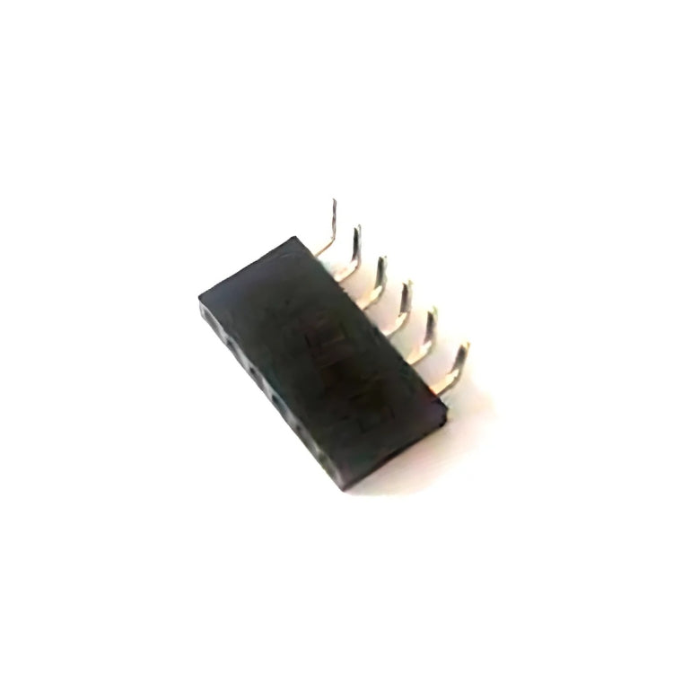 Master-Buchsenleiste 2.54mm, gebogen, 1-reihig, 5,55mm - F23106875 - Funduino
