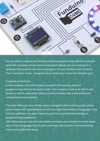 Bundle Master: Funduino Starter Kit e Funduino Cube