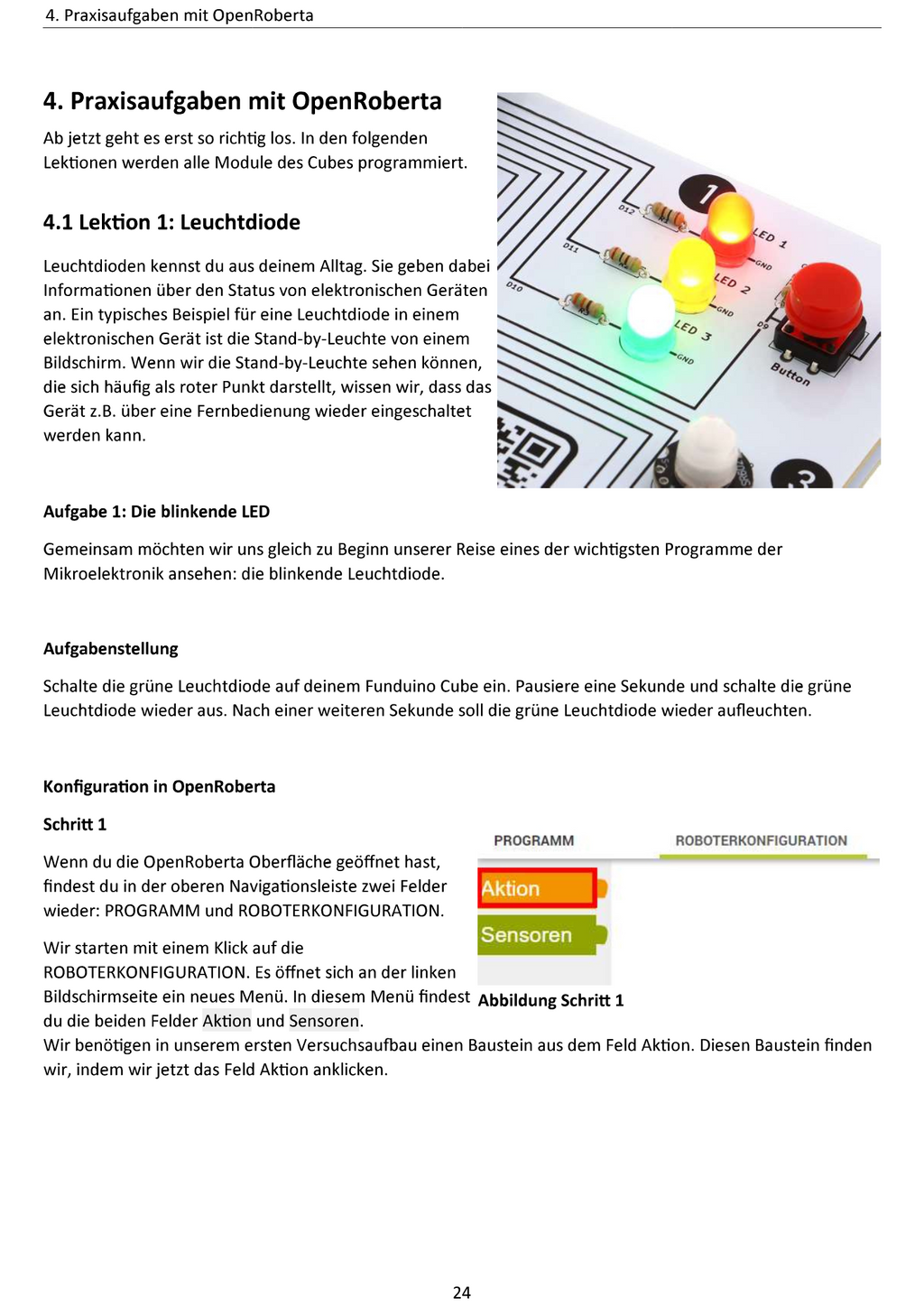 Bundle Master: Funduino Starter Kit e Funduino Cube