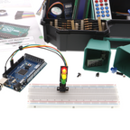 Bundle Master: Funduino Starter Kit e Funduino Cube