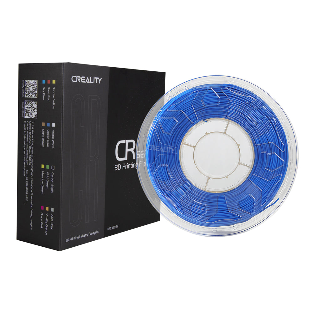 Creality CR-PLA filament - 1 kg, various colors