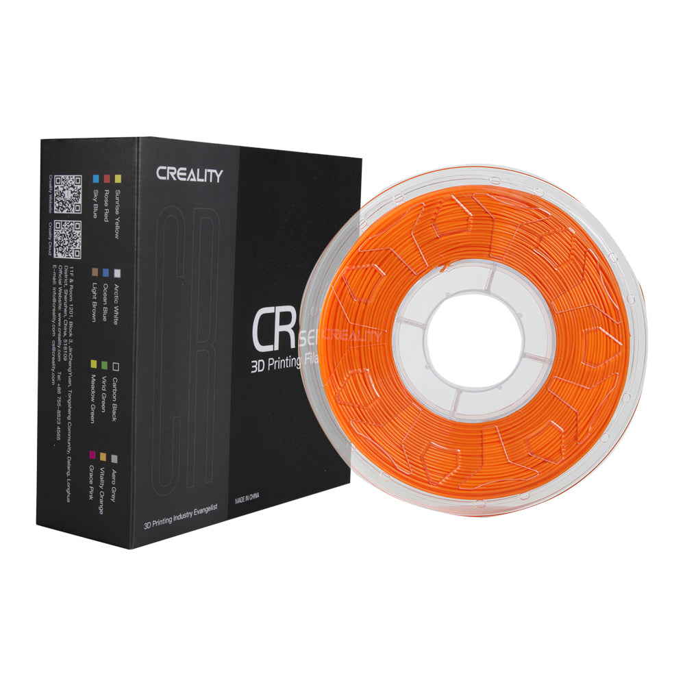 Creality CR-PLA filament - 1 kg, various colors