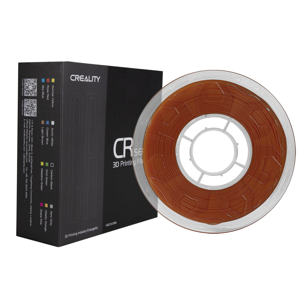Creality CR-PLA filament - 1 kg, various colors