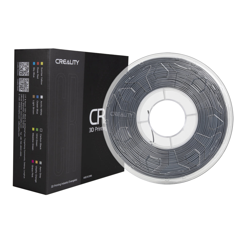 Creality CR-PLA filament - 1 kg, various colors