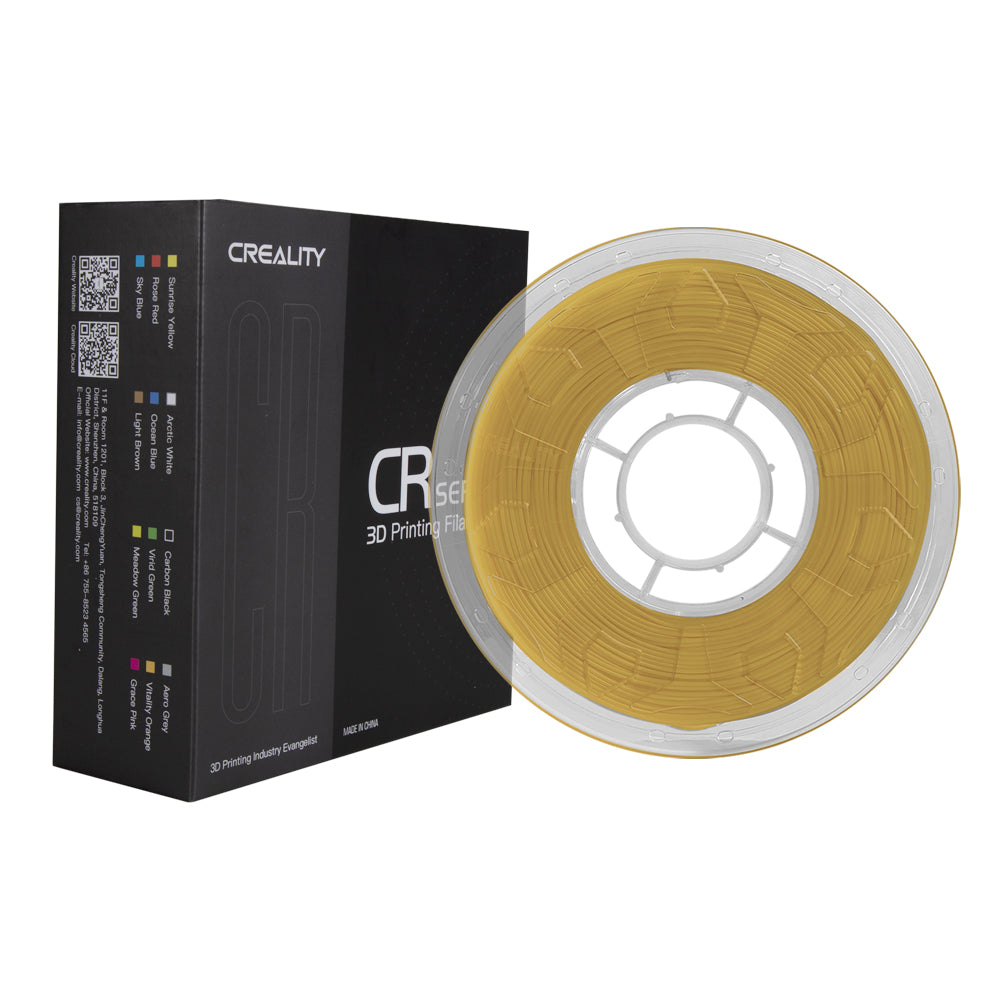 Creality CR-PLA filament - 1 kg, various colors