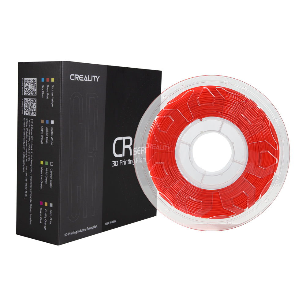 Creality CR-PLA filament - 1 kg, various colors
