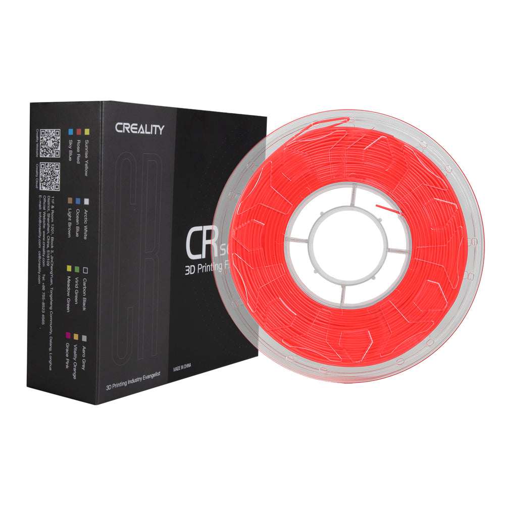 Creality CR-PLA filament - 1 kg, various colors