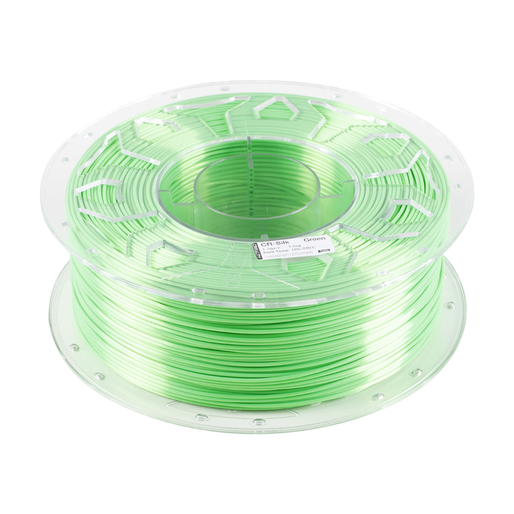 Creality CR-Silk Filament - glänzendes PLA, 1 kg, verschiedene Farben