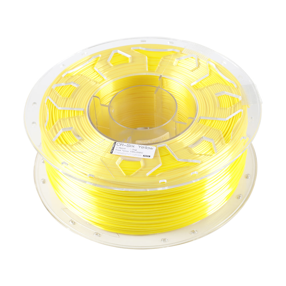 Creality CR-Silk Filament - glänzendes PLA, 1 kg, verschiedene Farben