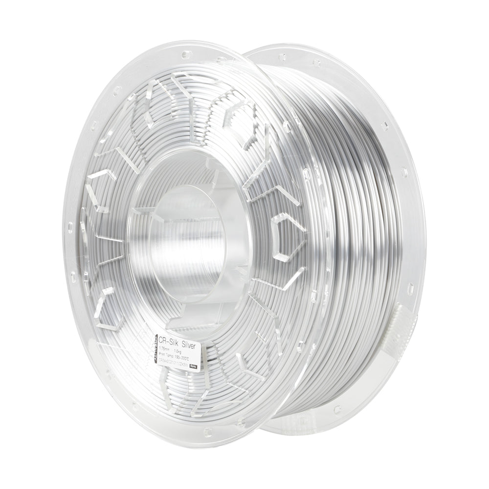 Creality CR-Silk Filament - glänzendes PLA, 1 kg, verschiedene Farben