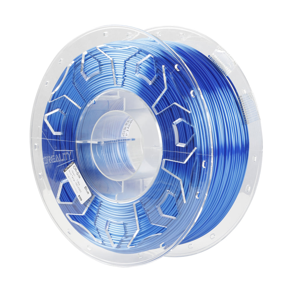 Creality CR-Silk Filament - glänzendes PLA, 1 kg, verschiedene Farben