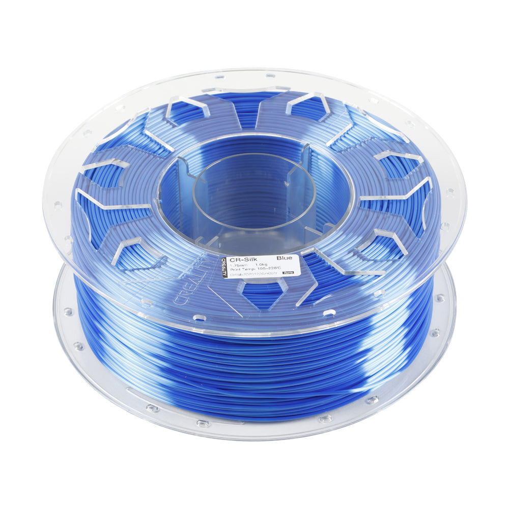 Creality CR-Silk Filament - glänzendes PLA, 1 kg, verschiedene Farben