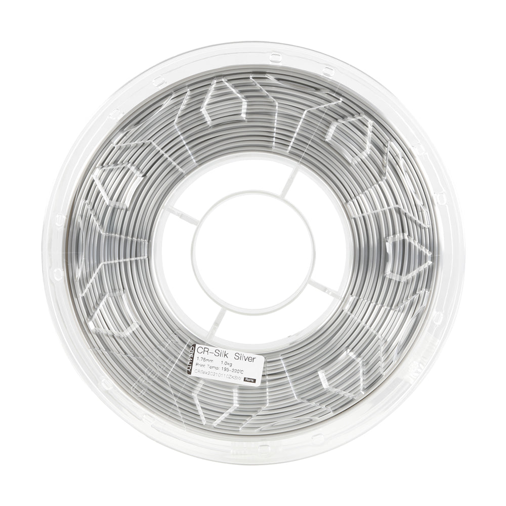 Creality CR-Silk Filament - glänzendes PLA, 1 kg, verschiedene Farben