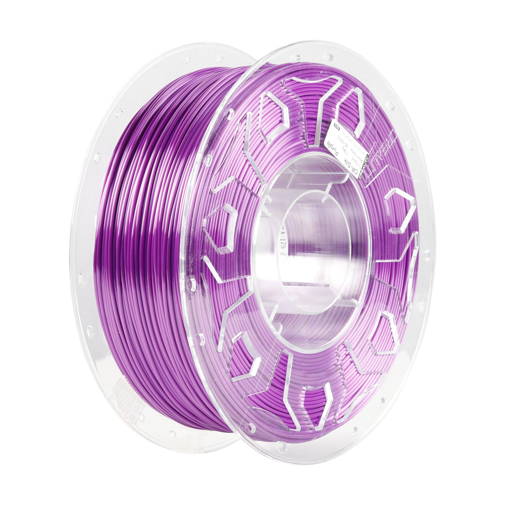 Creality CR-Silk Filament - glänzendes PLA, 1 kg, verschiedene Farben