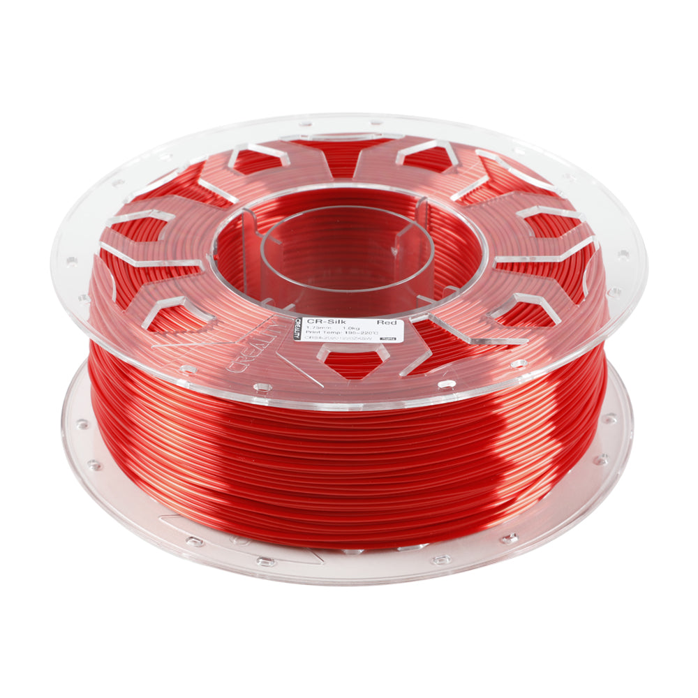 Creality CR-Silk Filament - glänzendes PLA, 1 kg, verschiedene Farben