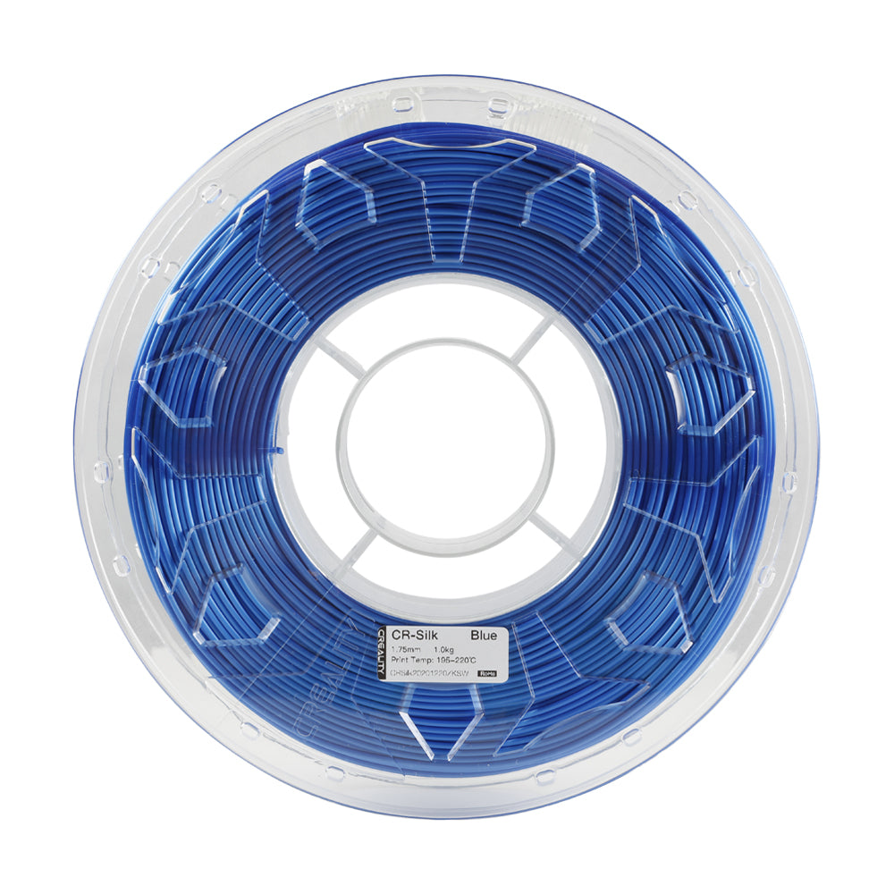 Creality CR-Silk Filament - glänzendes PLA, 1 kg, verschiedene Farben